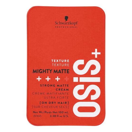 Creme Modelador Schwarzkopf OSiS+ Mighty Matte